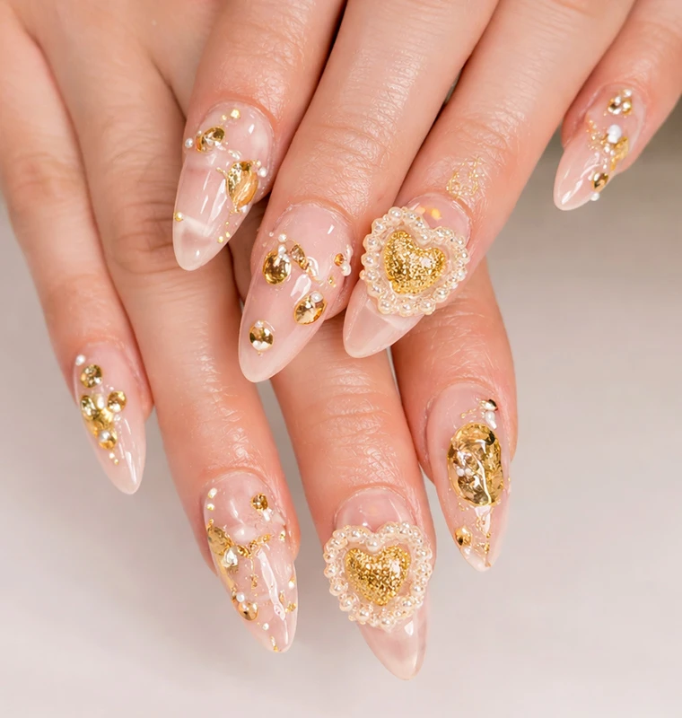Heaven Foot Spa Nails Lounge