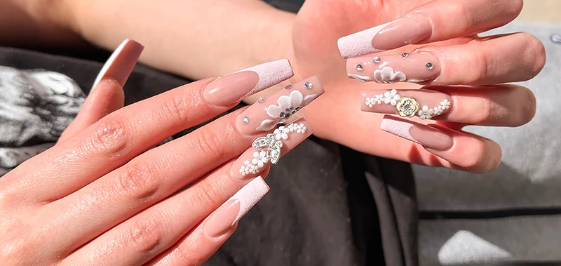 Heaven Foot Spa Nails Lounge