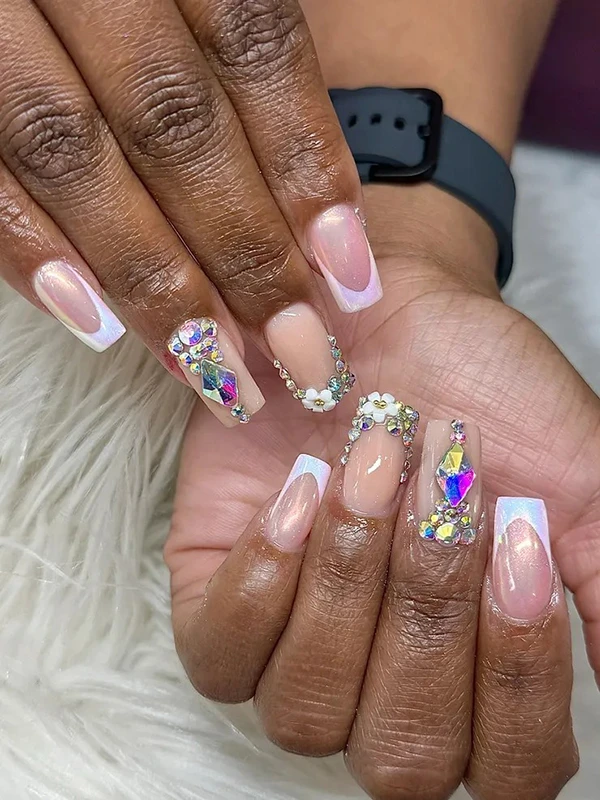 Heaven Foot Spa Nails Lounge