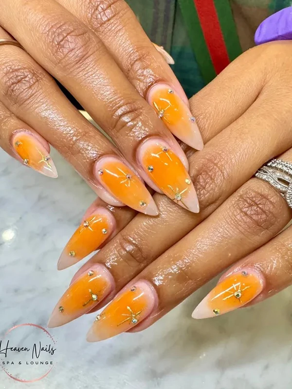 Heaven Foot Spa Nails Lounge