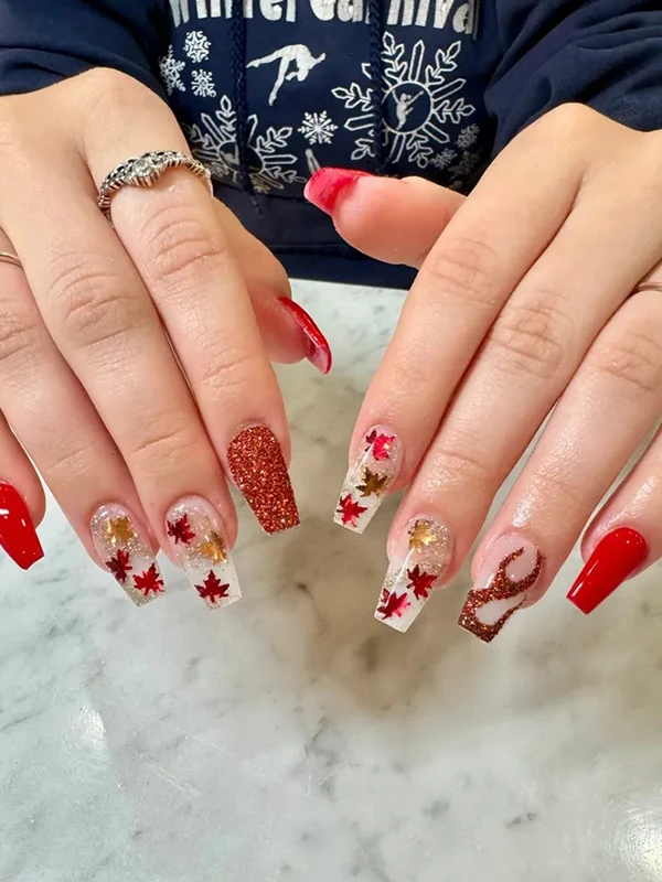 Heaven Foot Spa Nails Lounge