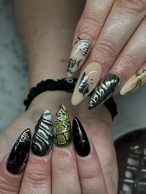 Heaven Foot Spa Nails Lounge