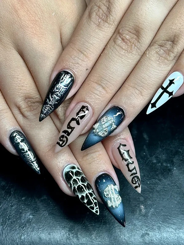 Heaven Foot Spa Nails Lounge