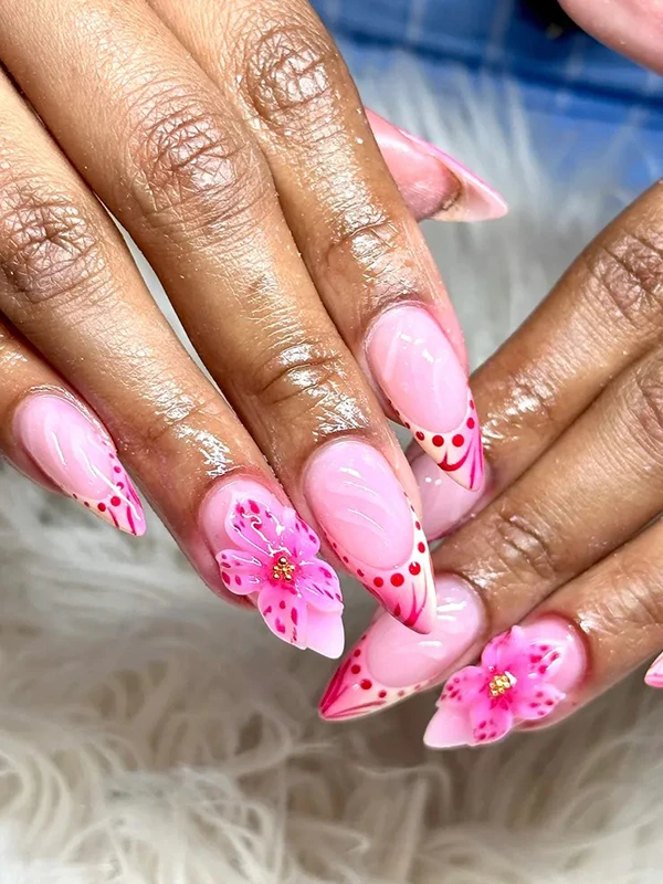 Heaven Foot Spa Nails Lounge