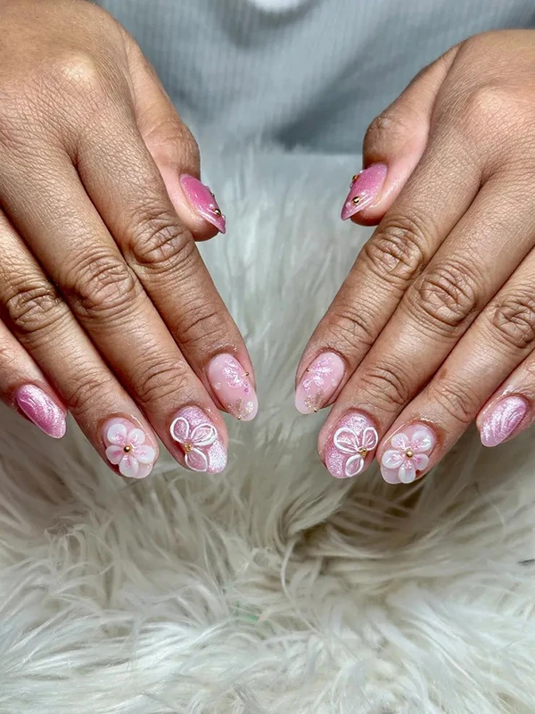 Heaven Foot Spa Nails Lounge