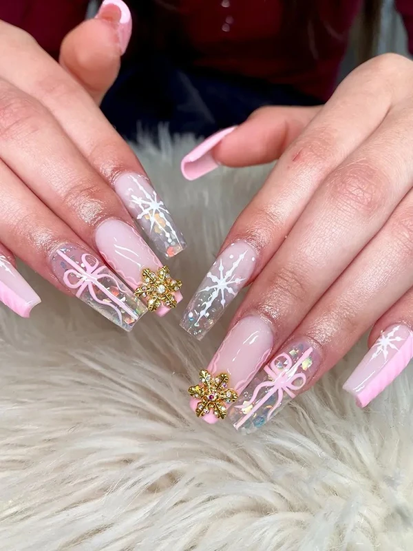 Heaven Foot Spa Nails Lounge