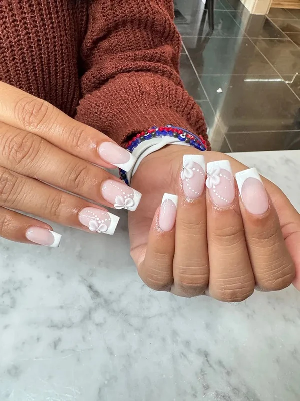 Heaven Foot Spa Nails Lounge