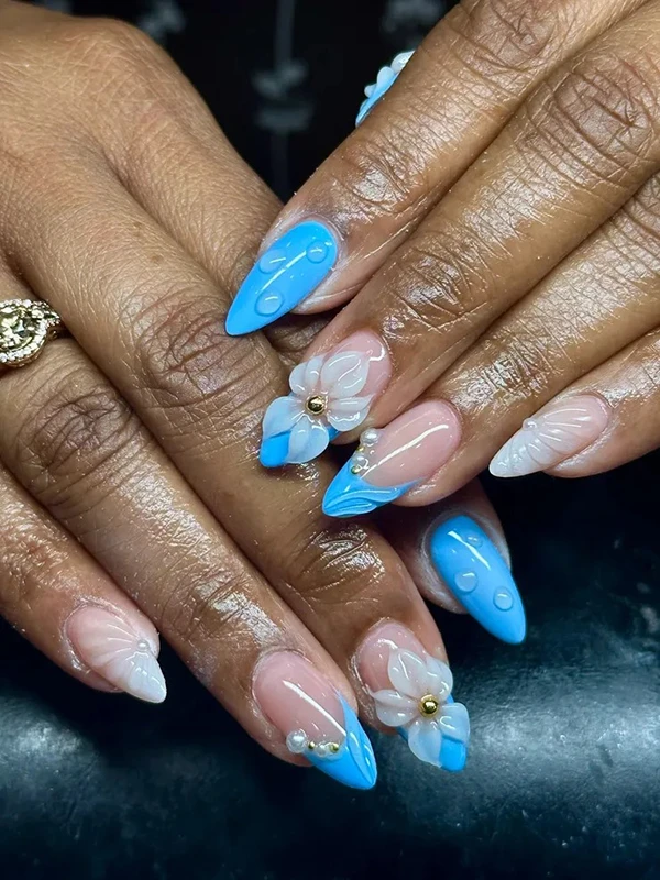 Heaven Foot Spa Nails Lounge