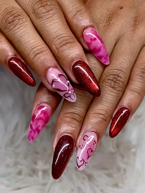 Heaven Foot Spa Nails Lounge