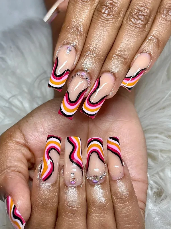 Heaven Foot Spa Nails Lounge