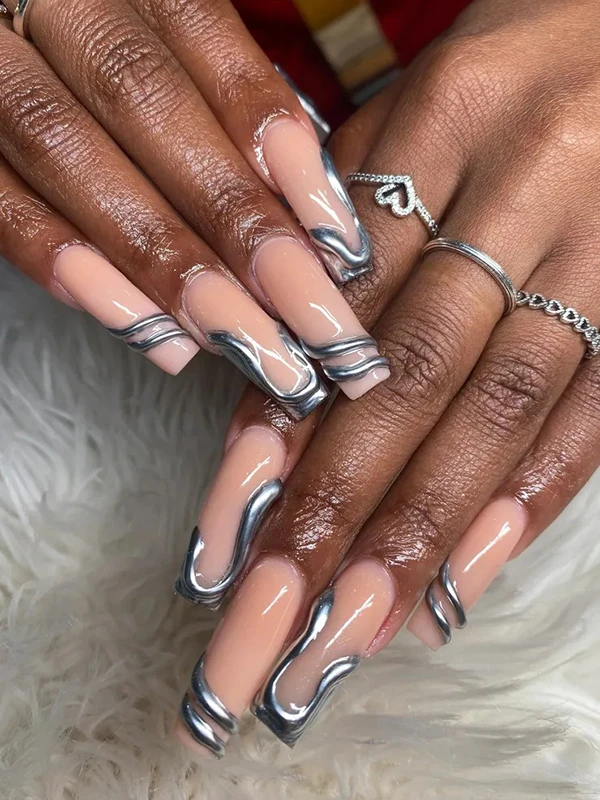 Heaven Foot Spa Nails Lounge