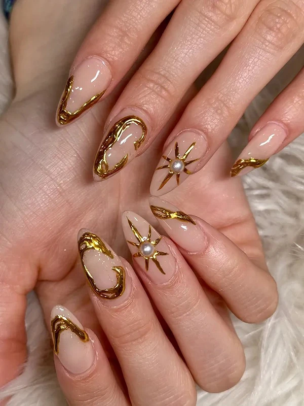 Heaven Foot Spa Nails Lounge