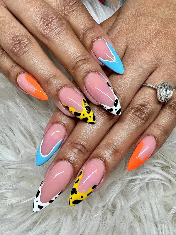 Heaven Foot Spa Nails Lounge