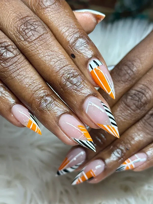 Heaven Foot Spa Nails Lounge