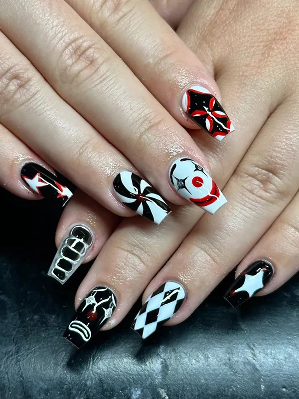 Heaven Foot Spa Nails Lounge