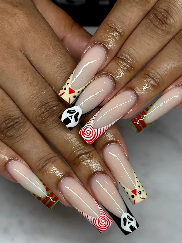 Heaven Foot Spa Nails Lounge