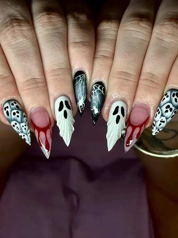 Heaven Foot Spa Nails Lounge