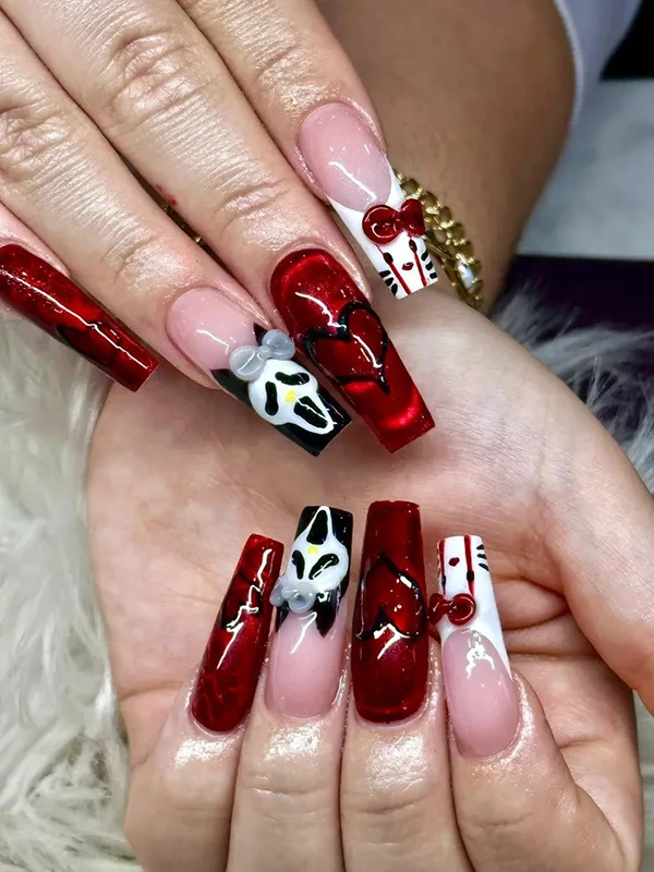 Heaven Foot Spa Nails Lounge