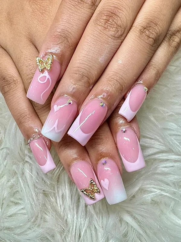 Heaven Foot Spa Nails Lounge