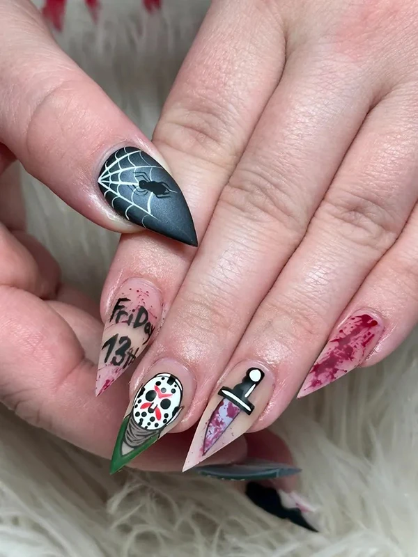 Heaven Foot Spa Nails Lounge