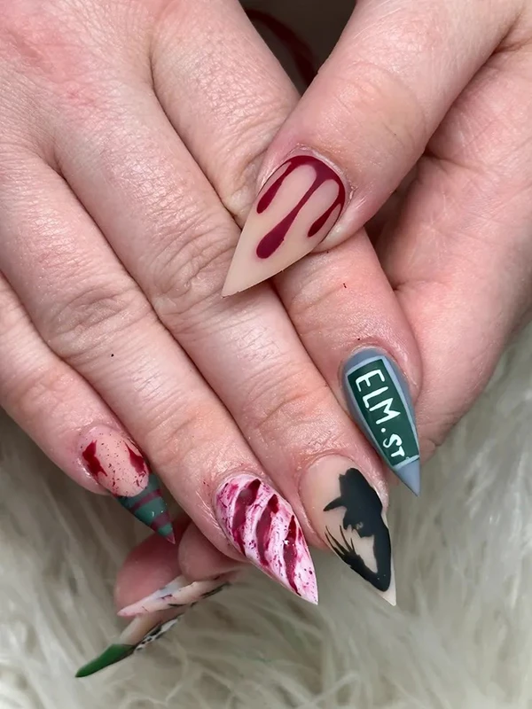 Heaven Foot Spa Nails Lounge