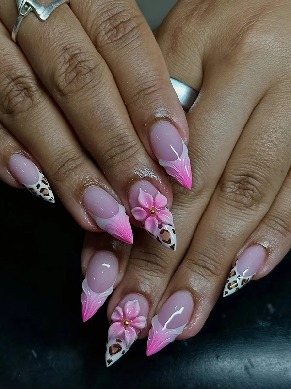 Heaven Foot Spa Nails Lounge