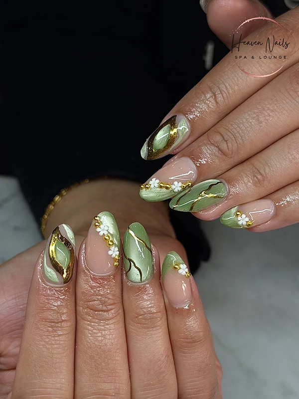 Heaven Foot Spa Nails Lounge