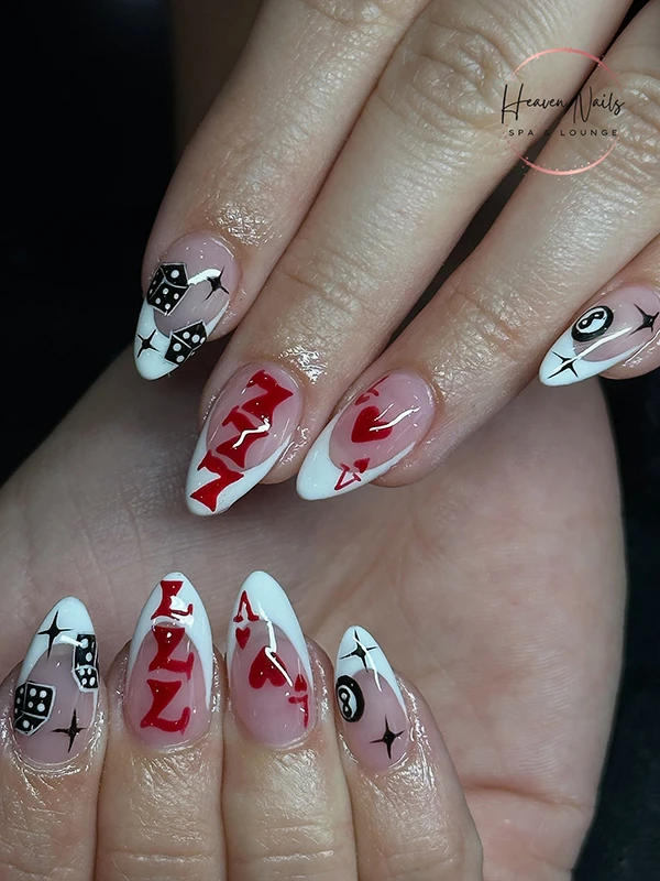 Heaven Foot Spa Nails Lounge