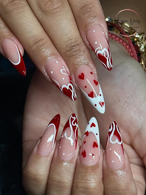 Heaven Foot Spa Nails Lounge