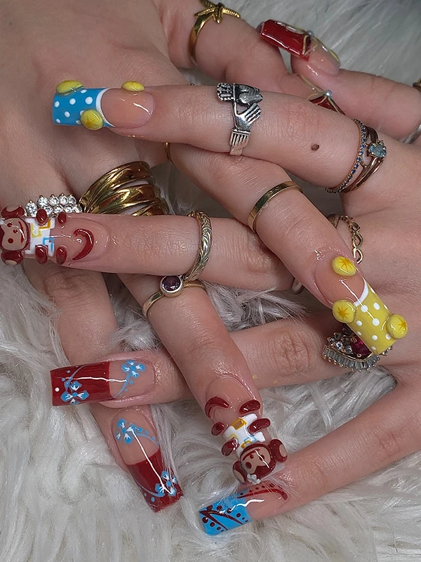 Heaven Foot Spa Nails Lounge