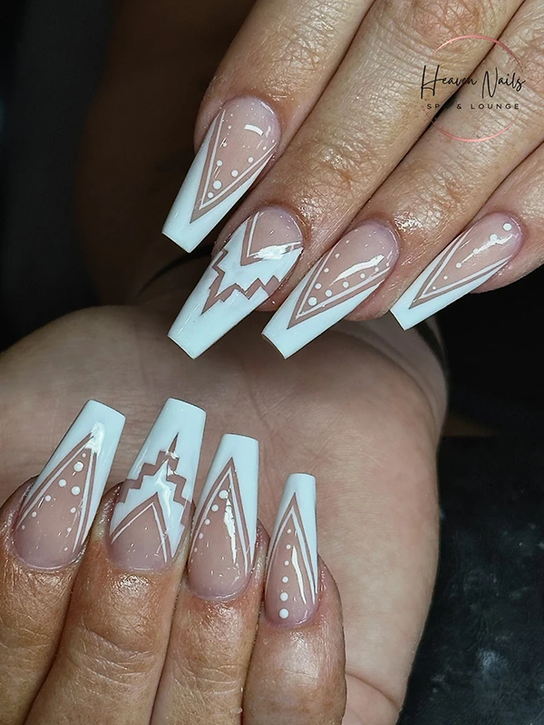 Heaven Foot Spa Nails Lounge