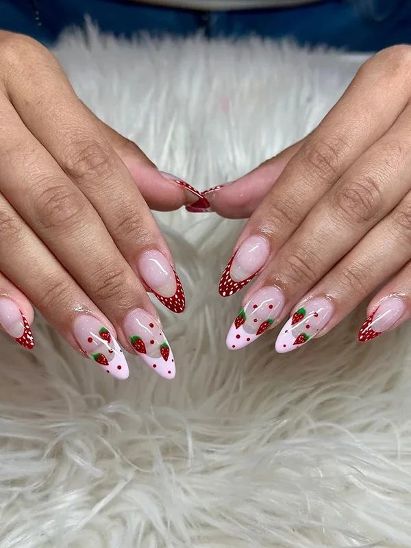 Heaven Foot Spa Nails Lounge