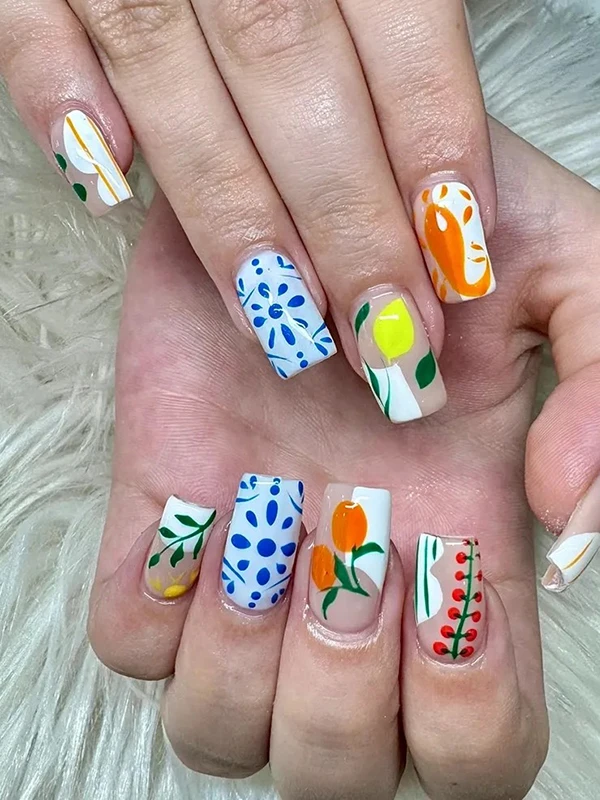 Heaven Foot Spa Nails Lounge