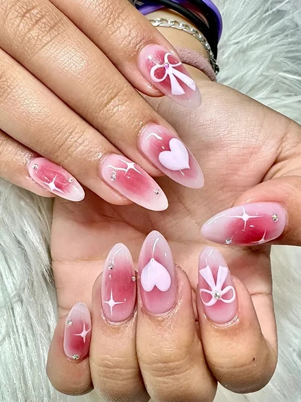 Heaven Foot Spa Nails Lounge