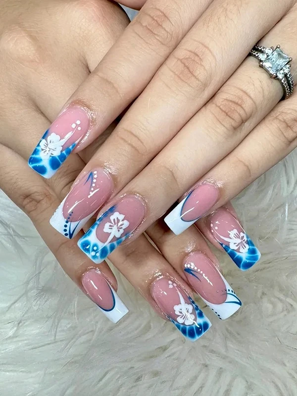 Heaven Foot Spa Nails Lounge