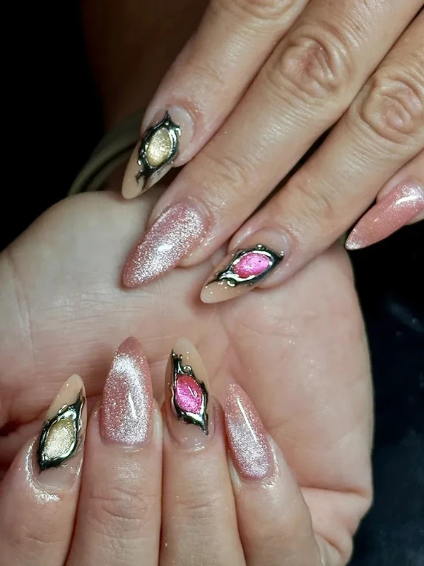 Heaven Foot Spa Nails Lounge