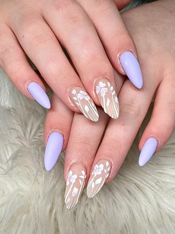 Heaven Foot Spa Nails Lounge