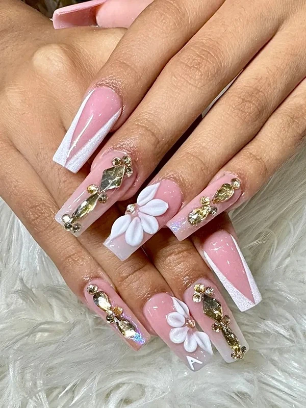 Heaven Foot Spa Nails Lounge