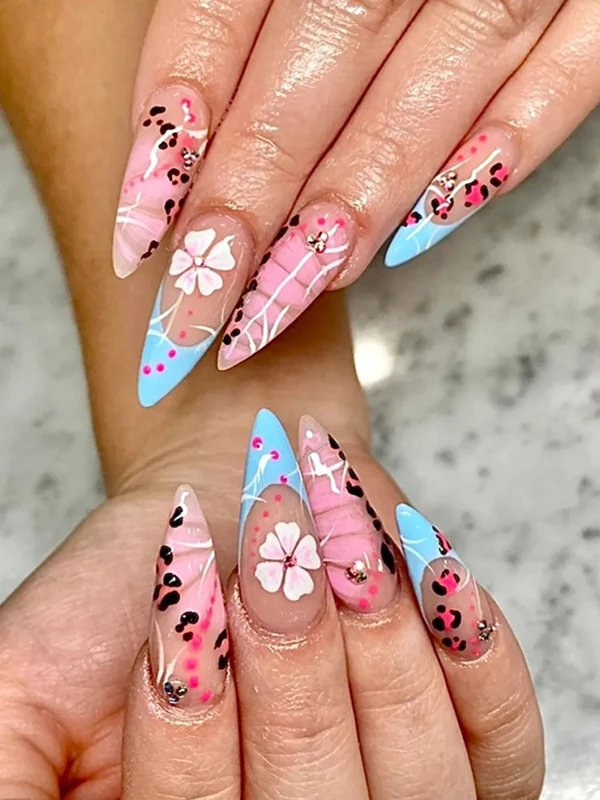 Heaven Foot Spa Nails Lounge