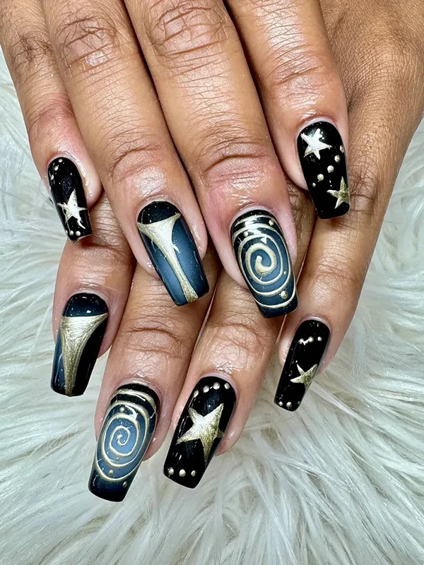 Heaven Foot Spa Nails Lounge