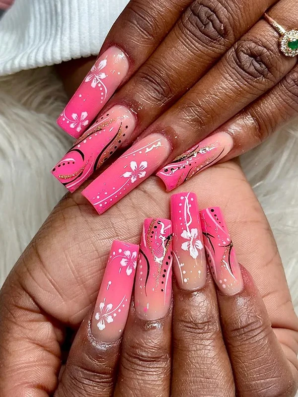 Heaven Foot Spa Nails Lounge