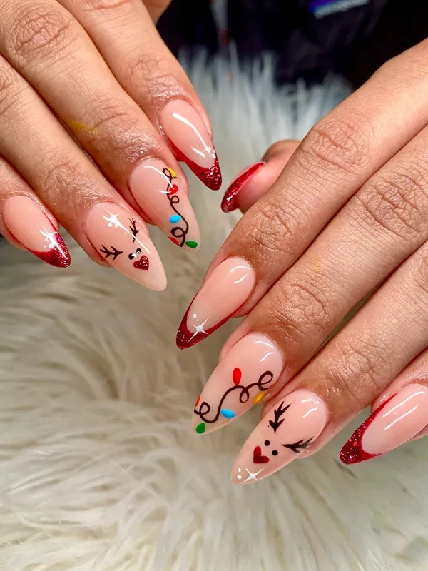 Heaven Foot Spa Nails Lounge