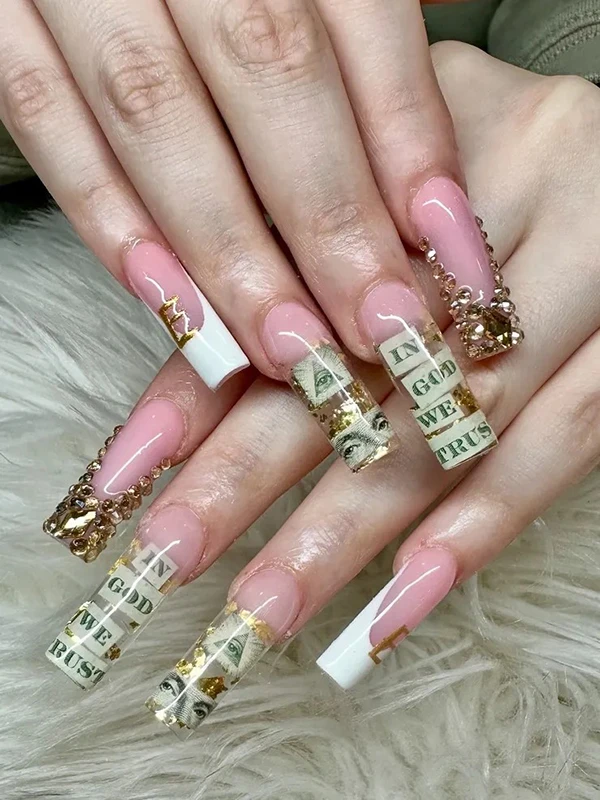 Heaven Foot Spa Nails Lounge