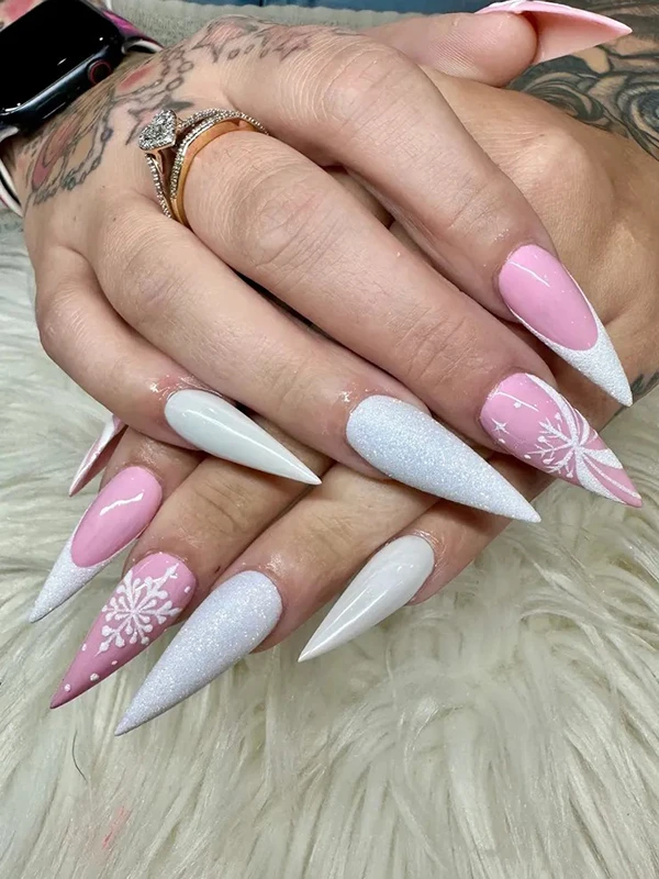 Heaven Foot Spa Nails Lounge