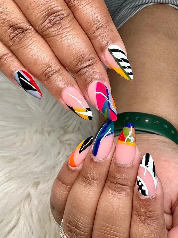 Heaven Foot Spa Nails Lounge