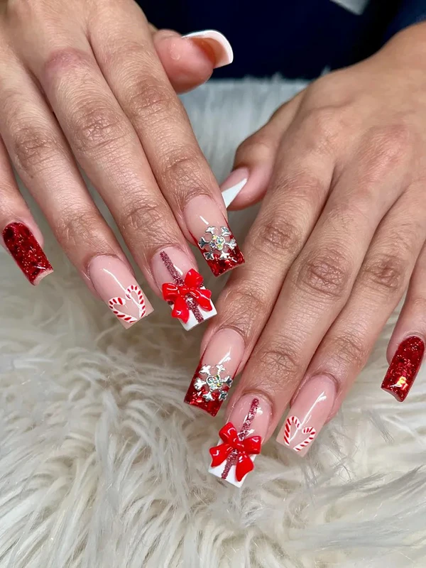 Heaven Foot Spa Nails Lounge