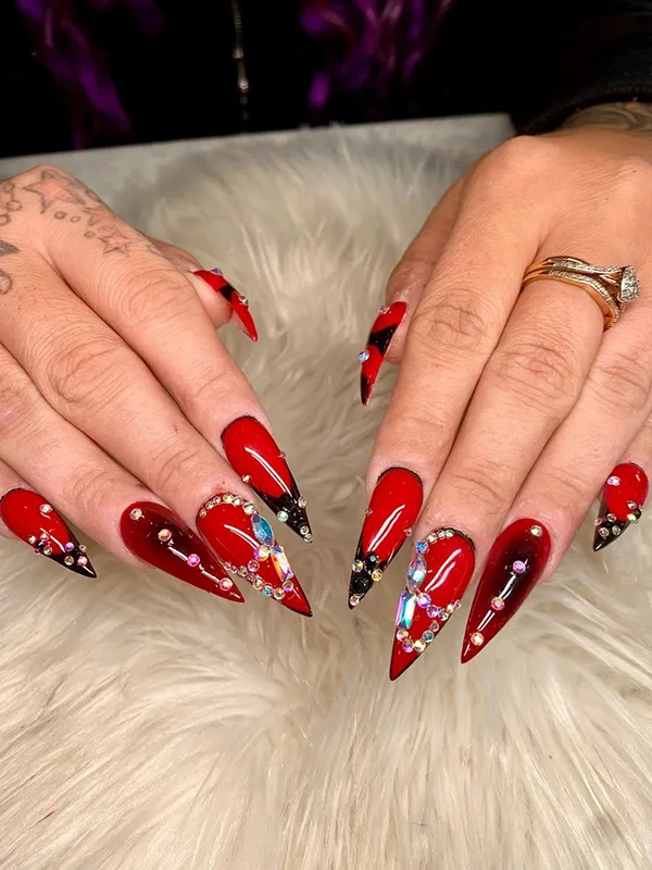 Heaven Foot Spa Nails Lounge