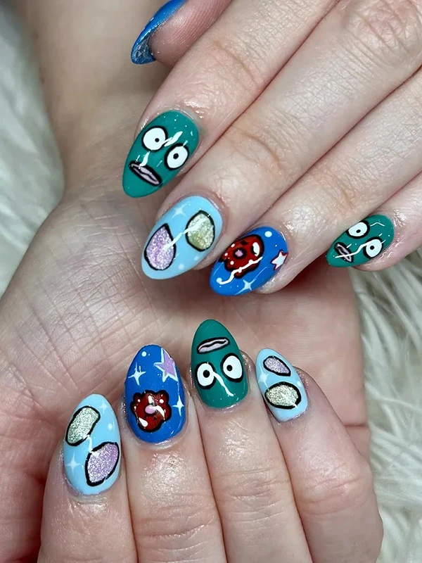 Heaven Foot Spa Nails Lounge