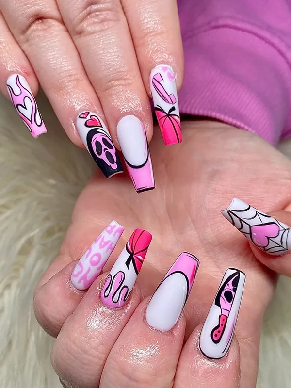 Heaven Foot Spa Nails Lounge