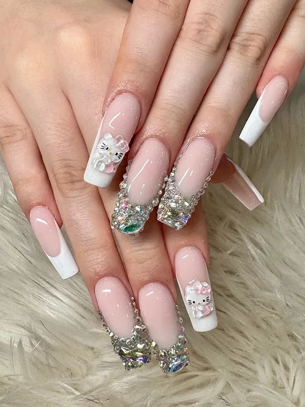 Heaven Foot Spa Nails Lounge